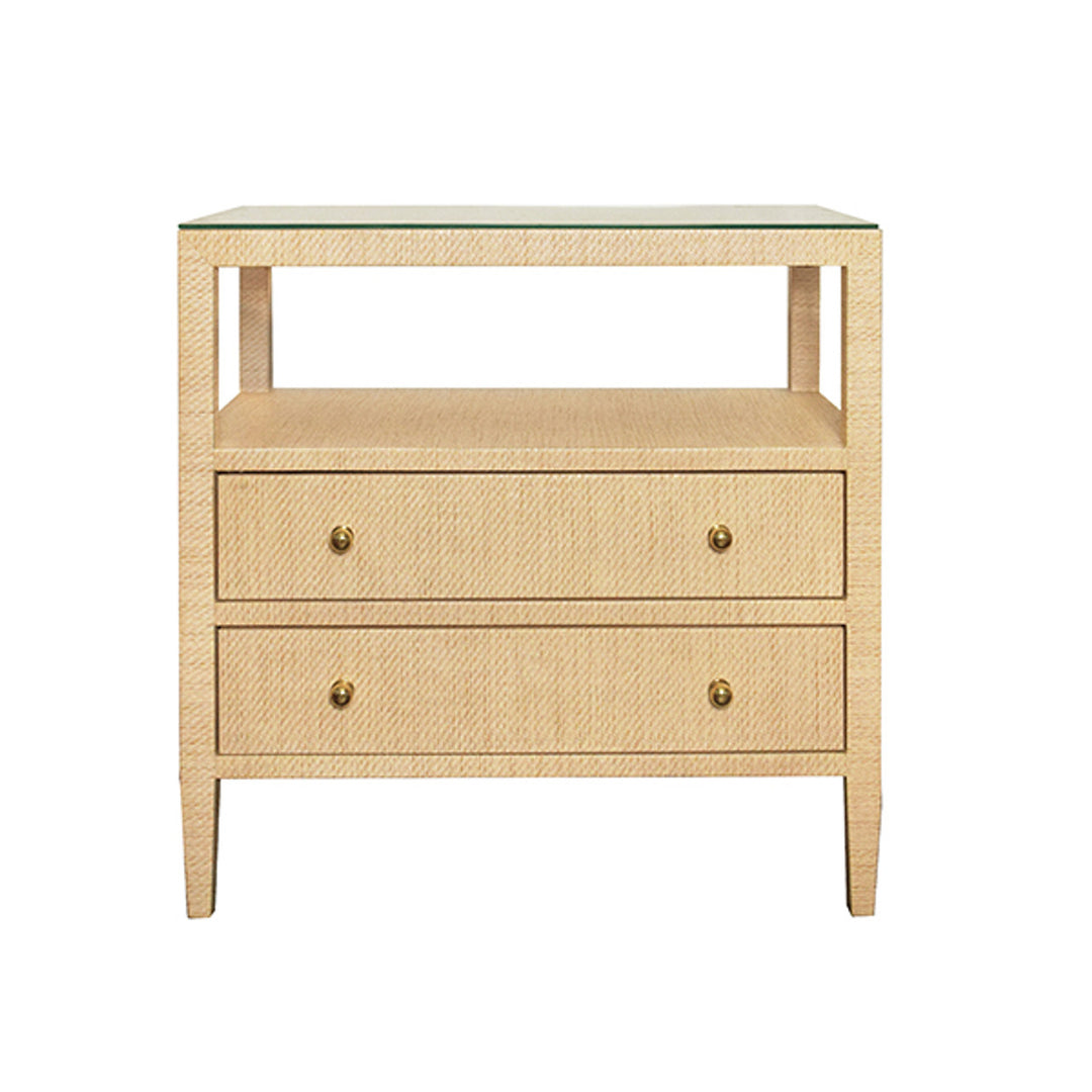 Douglas Side Table - Natural