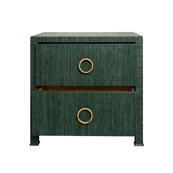 Edelman Side Table - Green