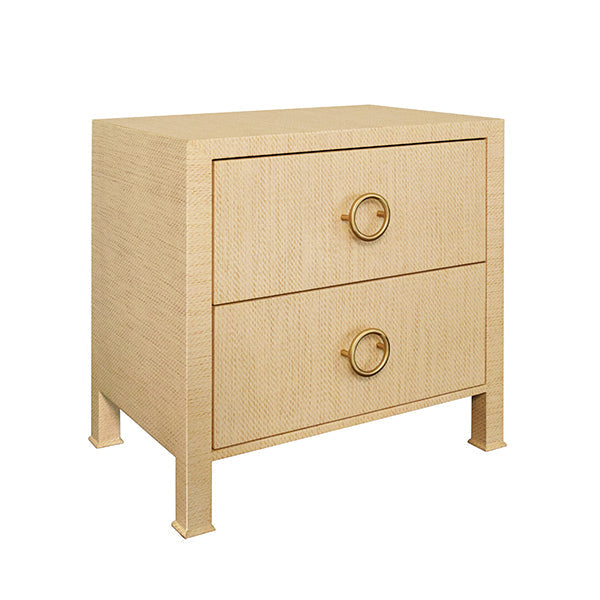 Edelman Side Table - Natural