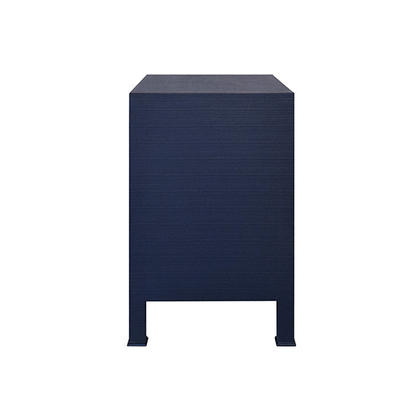 Edelman Side Table - Navy