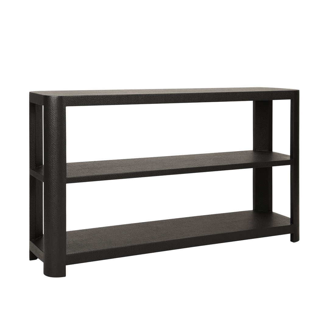 Emery Console Black