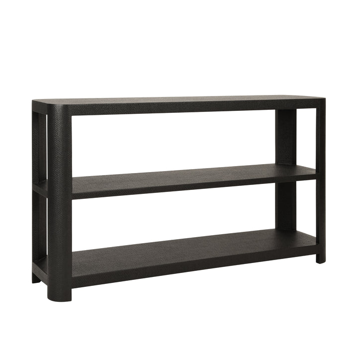 Emery Console Black