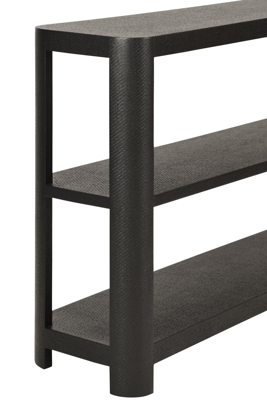 Emery Console Black