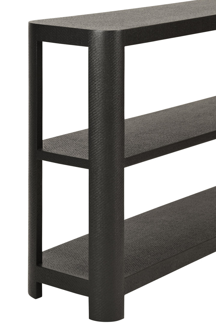 Emery Console Black