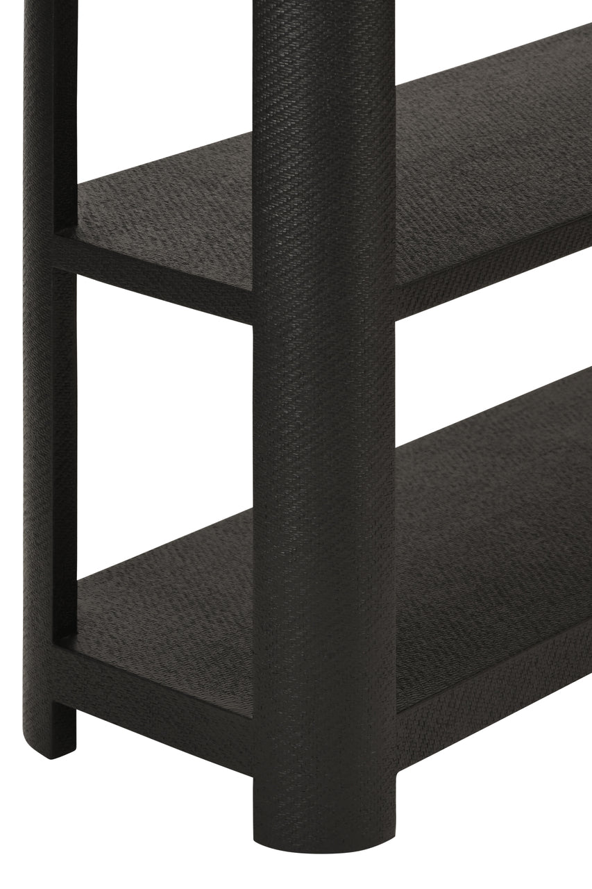 Emery Console Black