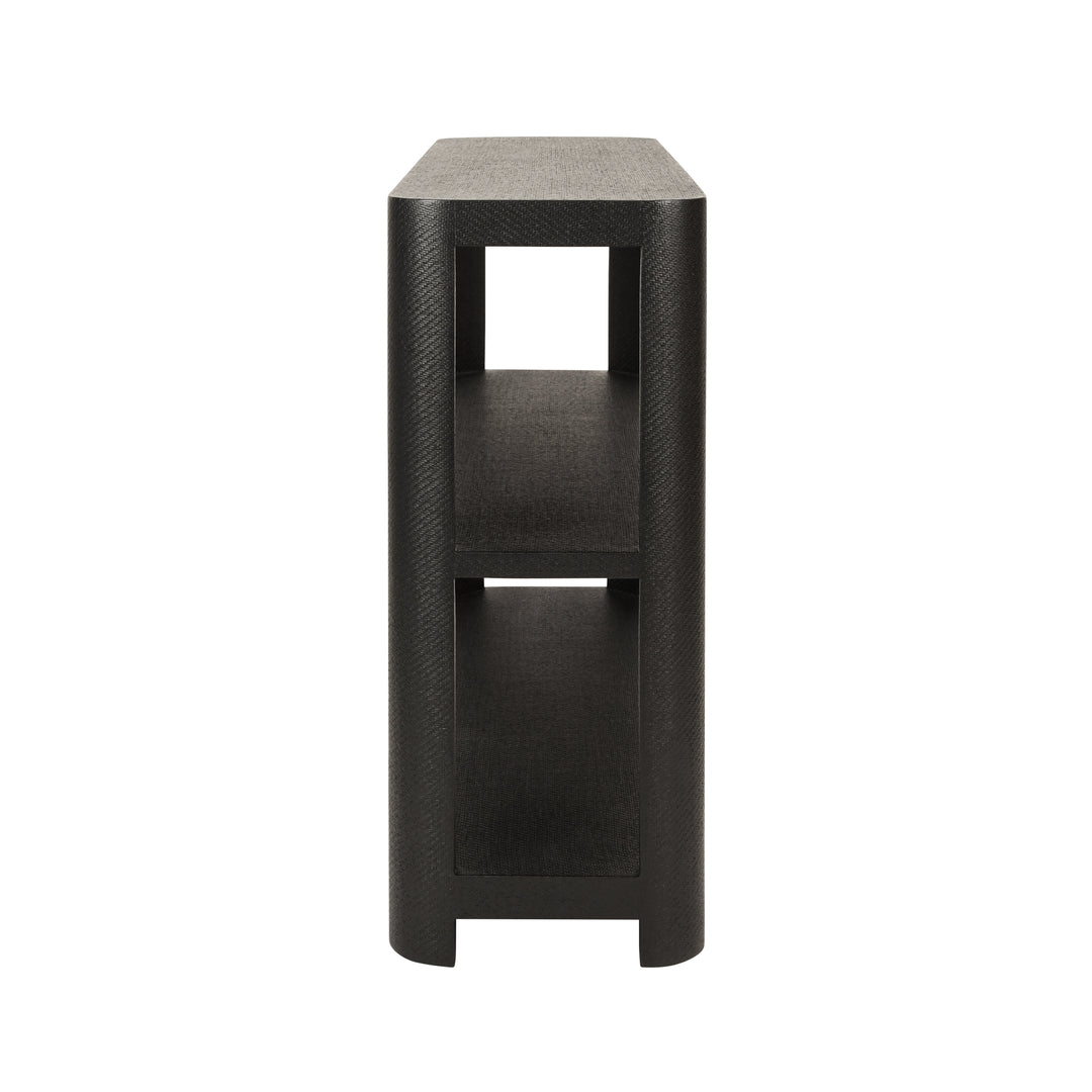 Emery Console Black