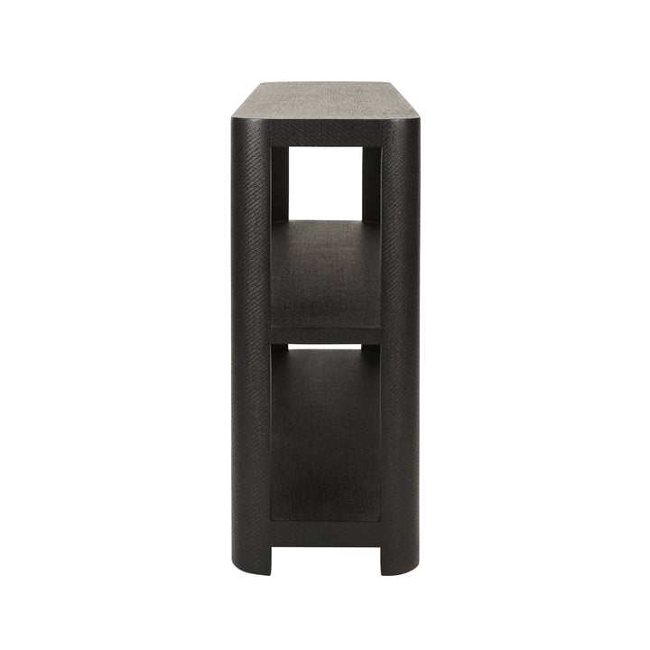 Emery Console Black