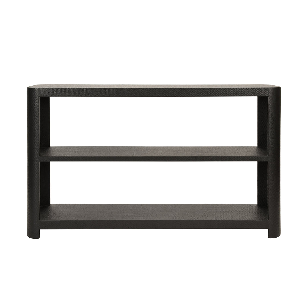 Emery Console Black