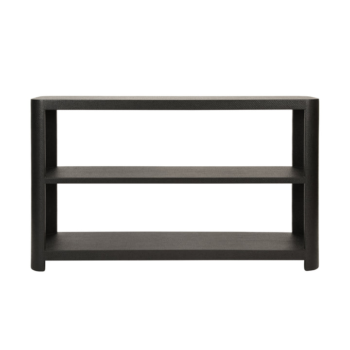 Emery Console Black