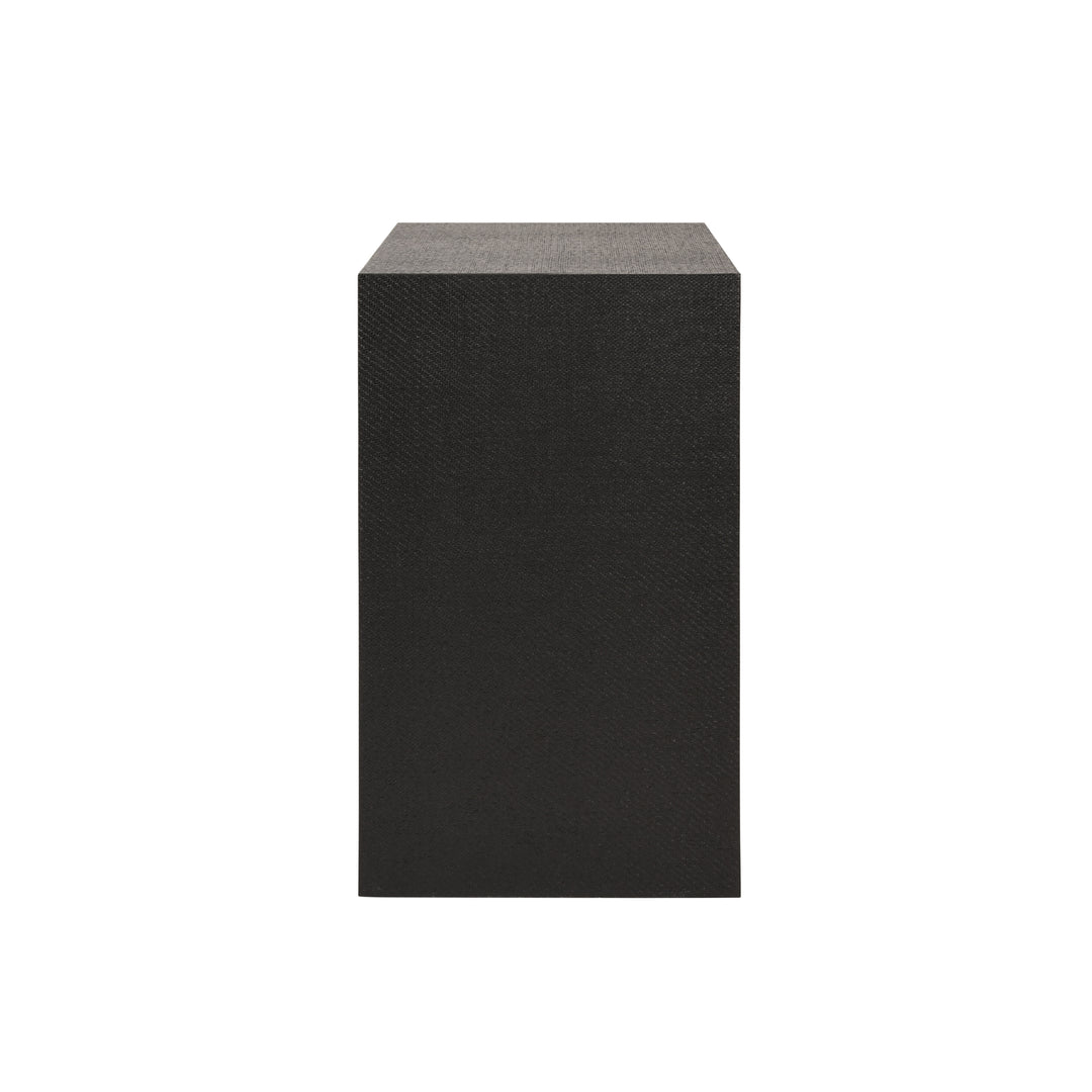 Ezra Side Table Black