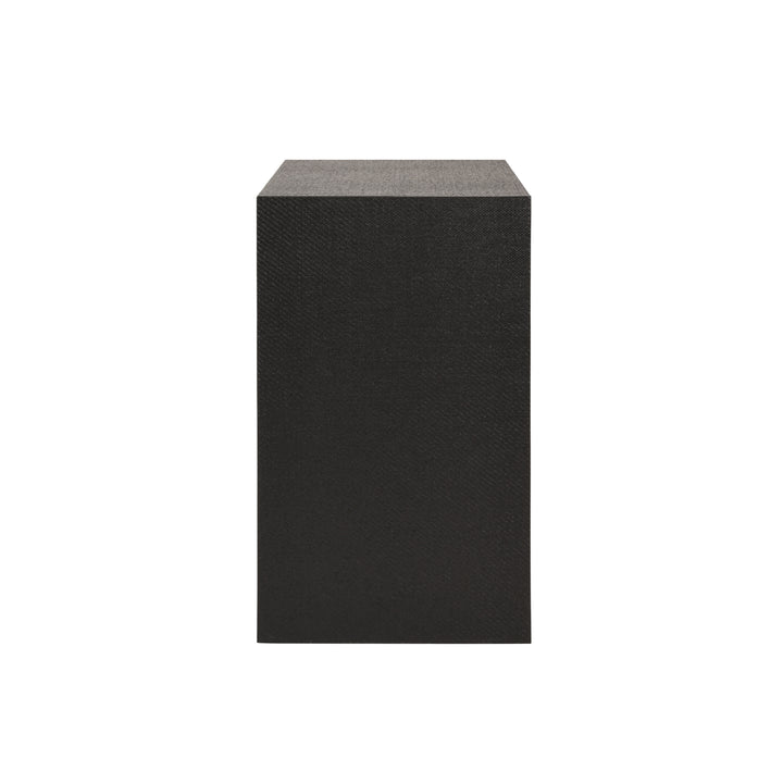 Ezra Side Table Black