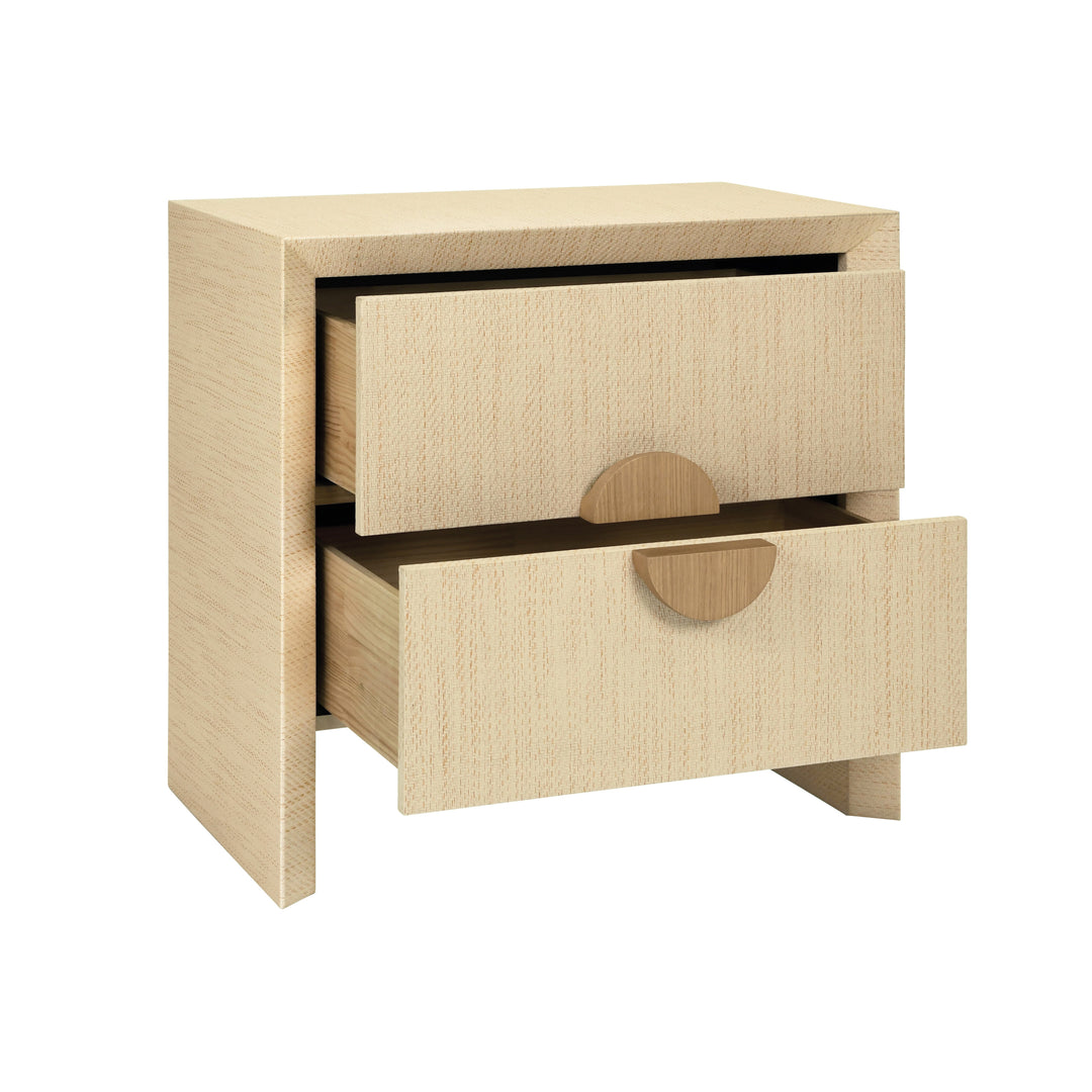 Ezra Side Table Natural