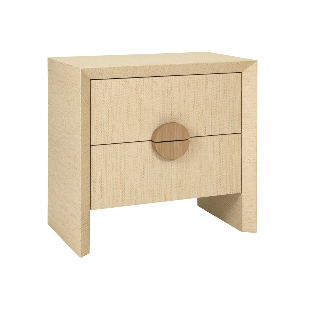 Ezra Side Table Natural