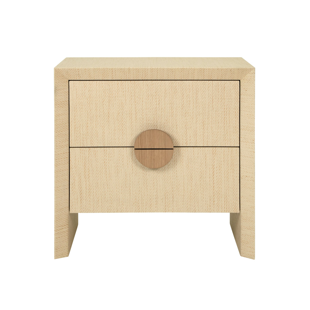 Ezra Side Table Natural