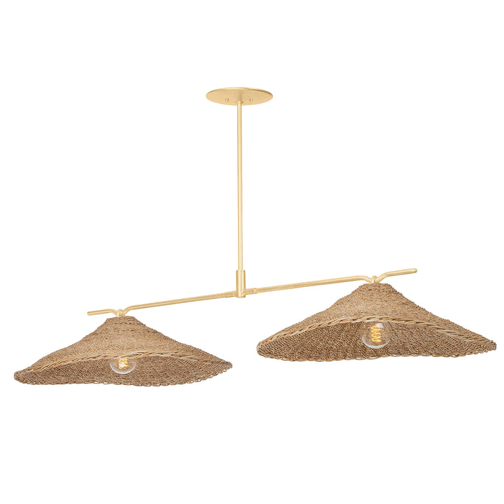 Valier Linear Chandelier