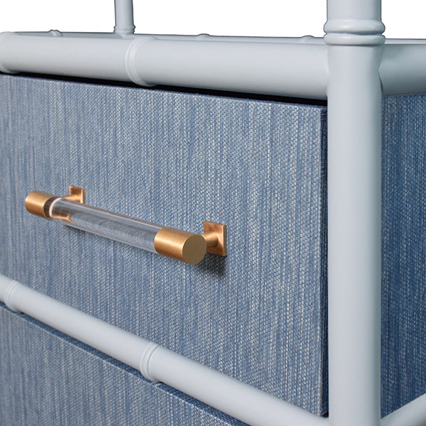 Flynn Etagere - Blue