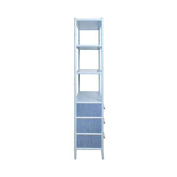 Flynn Etagere - Blue