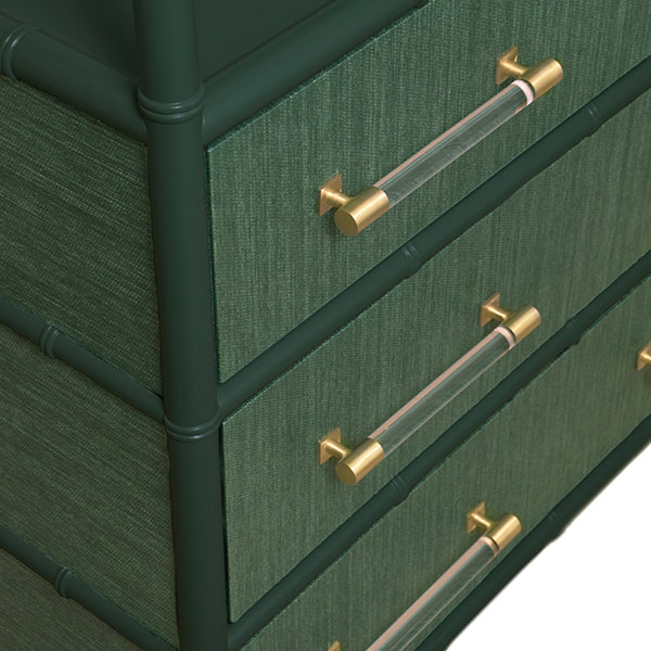 Flynn Etagere - Green