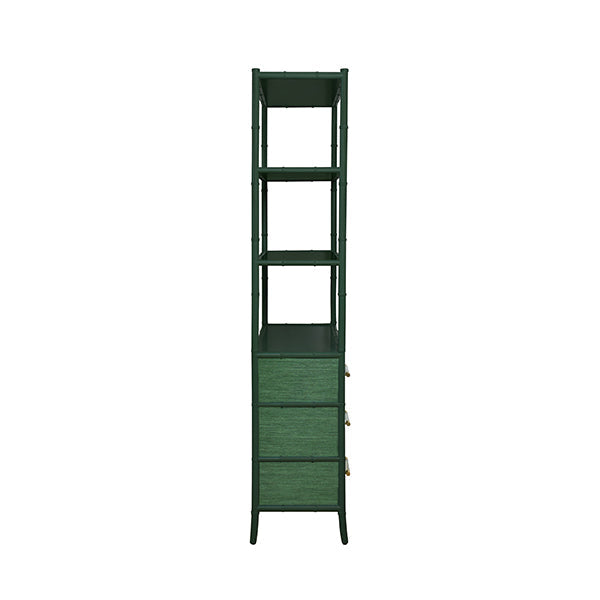 Flynn Etagere - Green