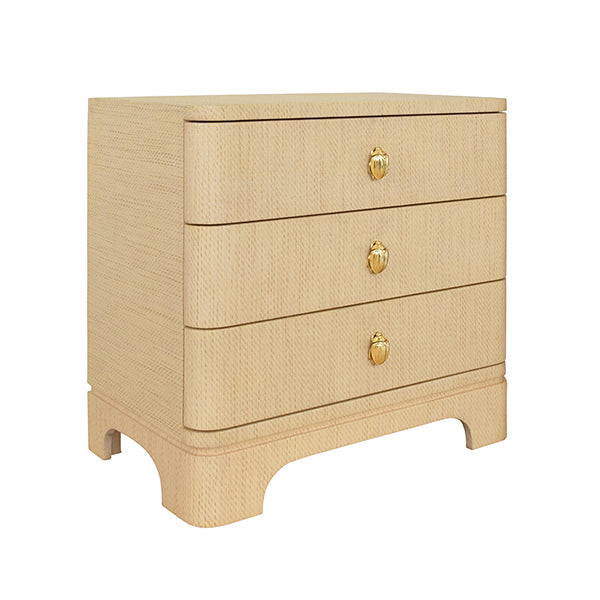 Fortune Side Table - Natural