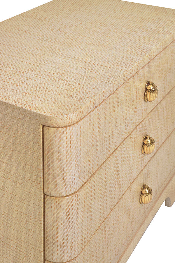 Fortune Side Table - Natural