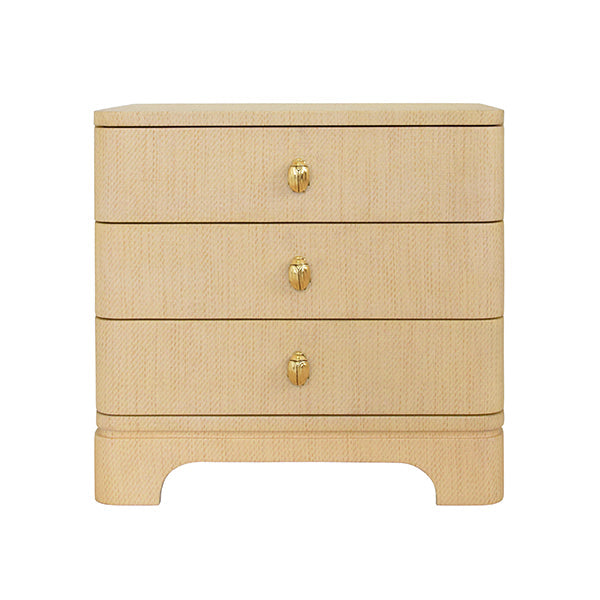 Fortune Side Table - Natural
