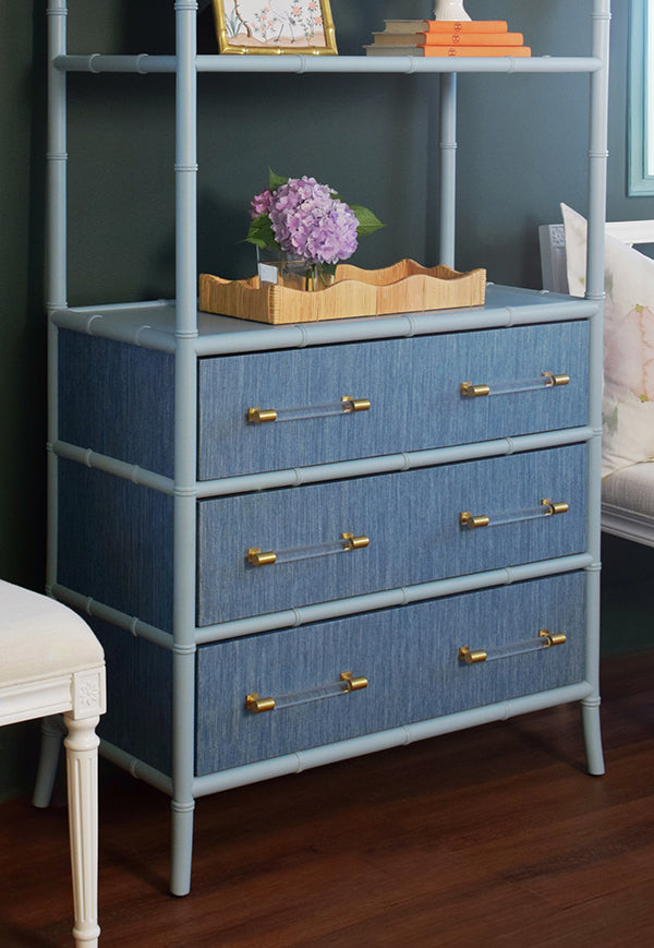 Flynn Etagere - Blue