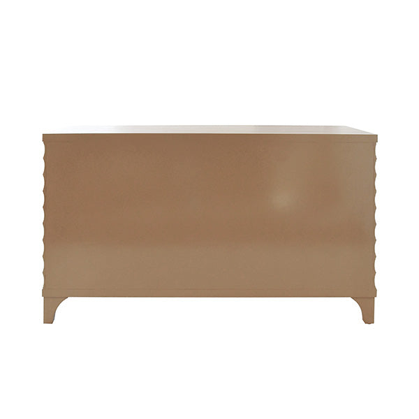 Gates Cabinet - Cerused Oak