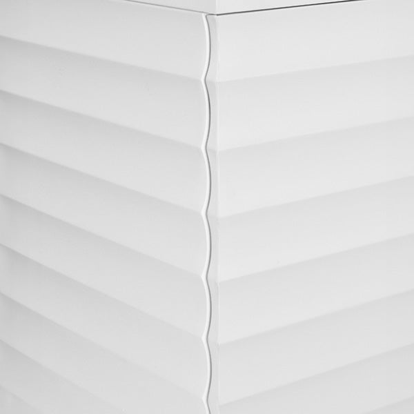 Gates Buffet Cabinet - White Lacquer