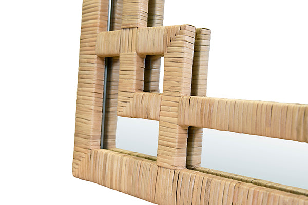 Geneva Mirror Natural