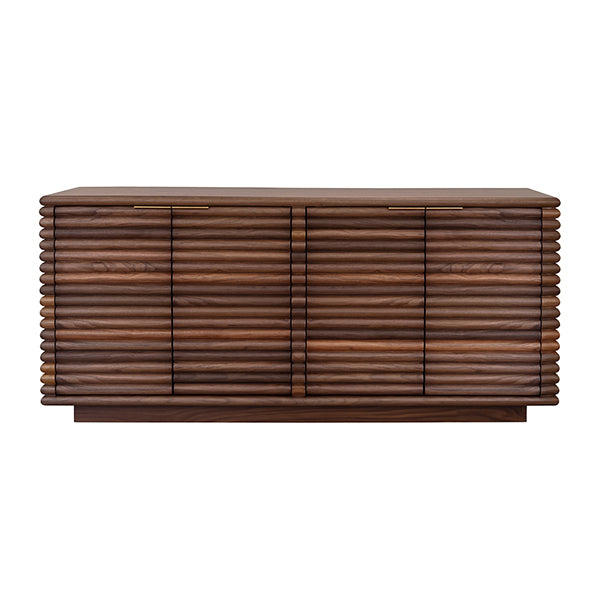 Giovanni Buffet Cabinet Walnut