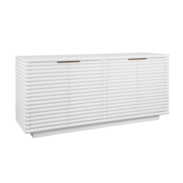 Giovanni Buffet Cabinet White