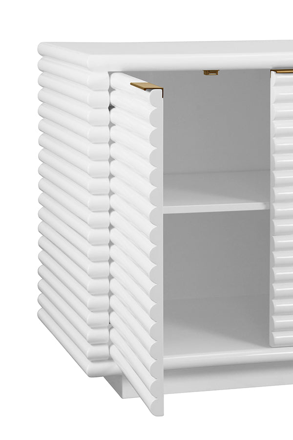 Giovanni Buffet Cabinet White