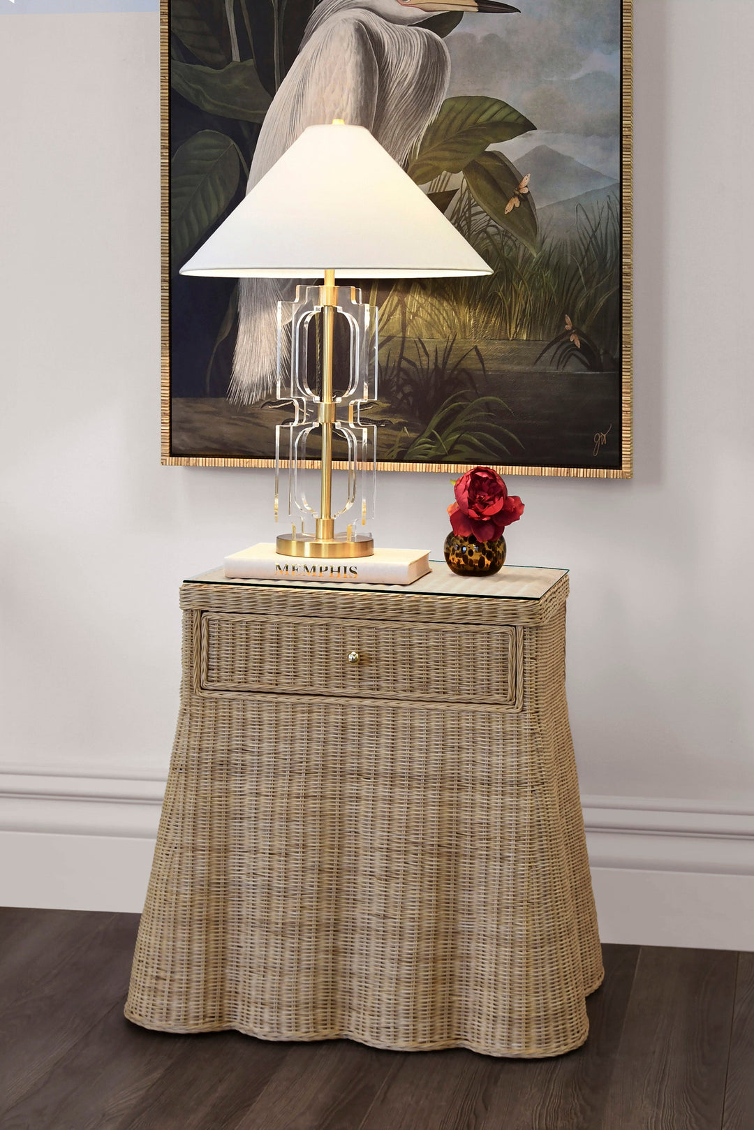 Giselle Side Table