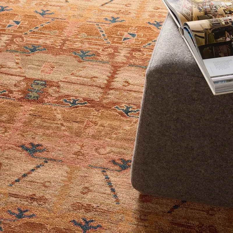 Golden Sands Rug GOS01