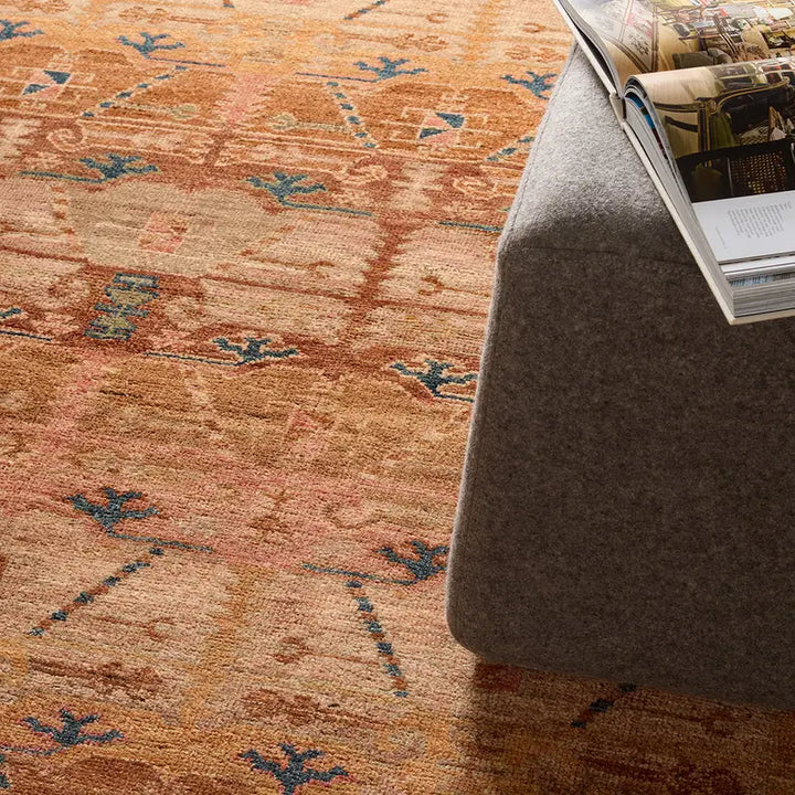 Golden Sands Rug GOS01
