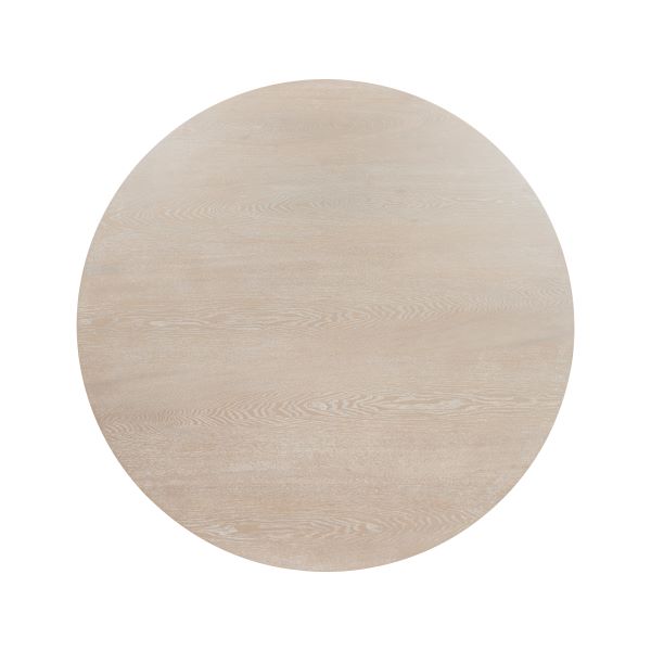 Greer Dining Table - Cerused Oak