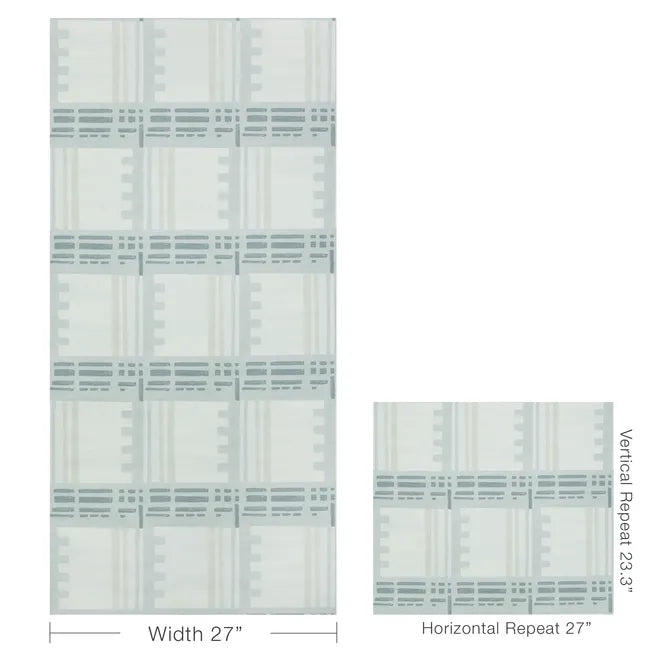 Riven Wallcovering Cloud