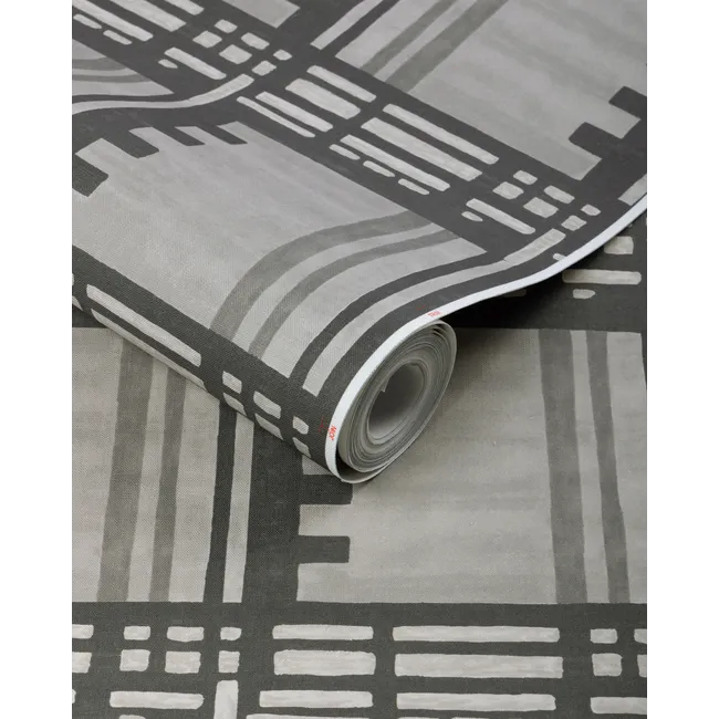 Riven Wallcovering Jet