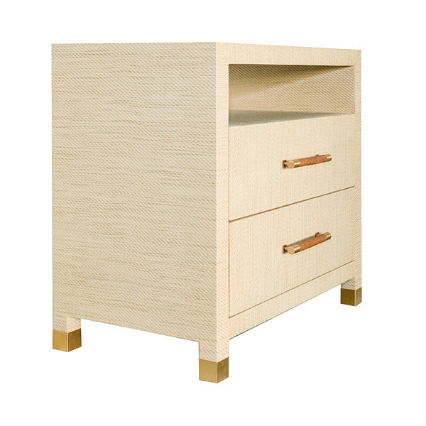 Hancock Side Table - Natural