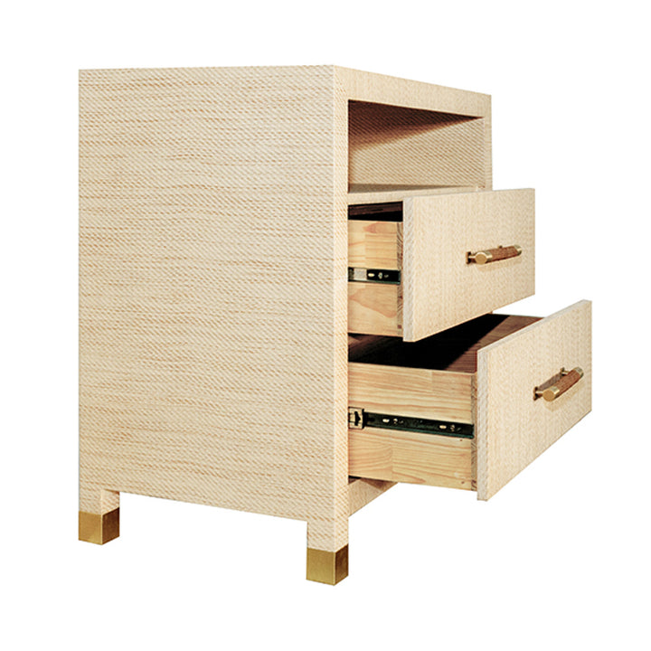 Douglas Side Table - Natural