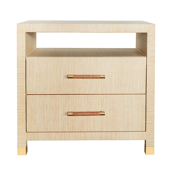 Hancock Side Table - Natural