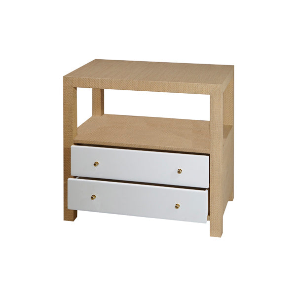 Hattie Side Table - Natural
