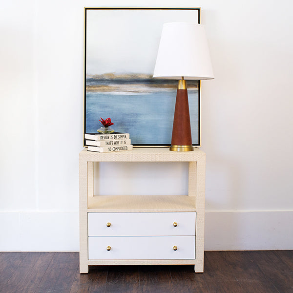 Hattie Side Table - Natural