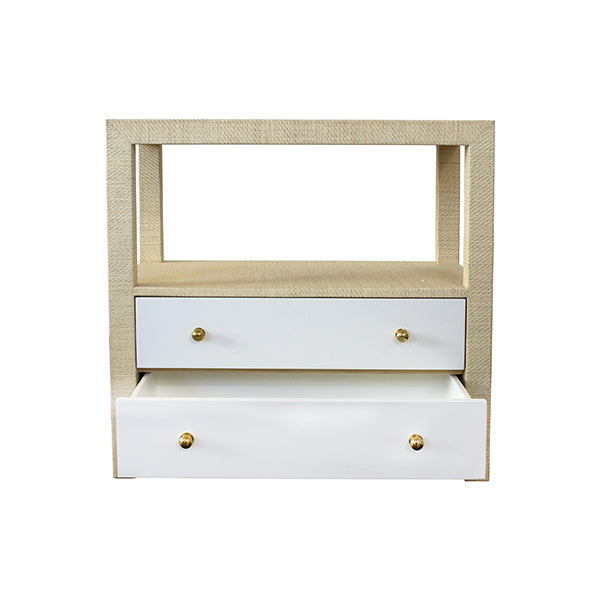 Hattie Side Table - Natural