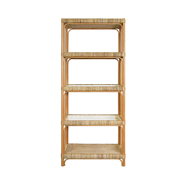 Hawthorn Etagere - Seagrass