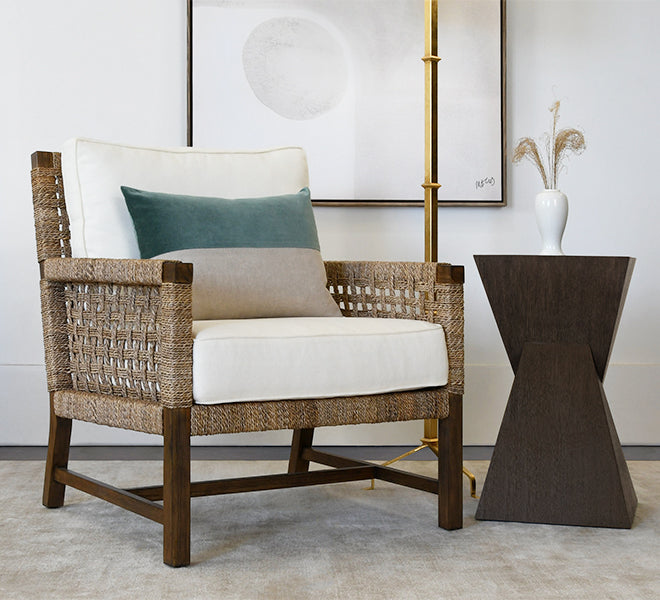 Harmon Club Chair