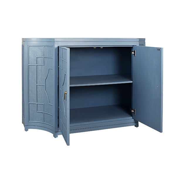 Isabel Cabinet Capri Blue