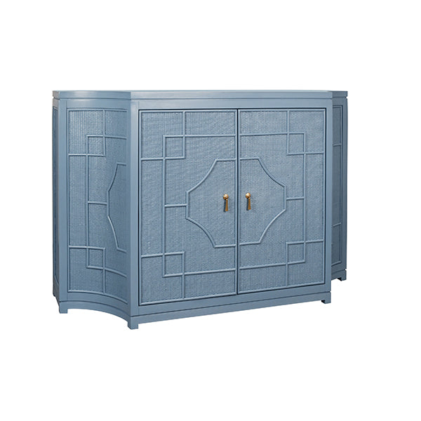 Isabel Cabinet Capri Blue