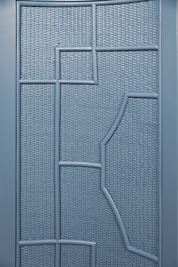Isabel Cabinet Capri Blue